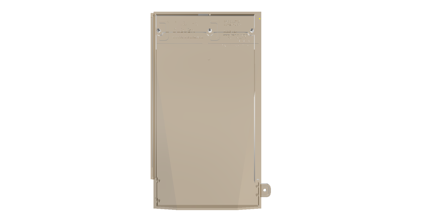 Teja-Enchape Traslúcida - Imagen 2