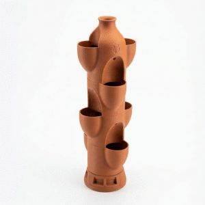 Macetero - Set de 4 Niveles