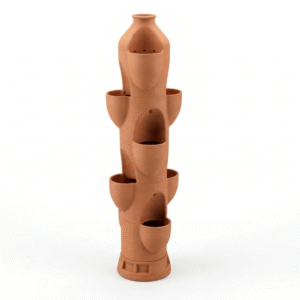 Macetero - Set de 5 Niveles