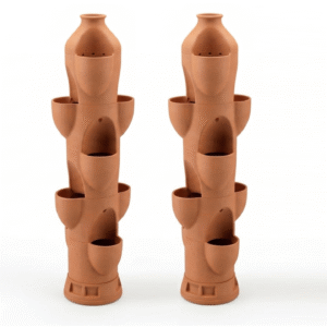 Macetero - Set de 5 Niveles - 2 Unidades