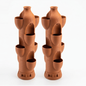 Macetero - Set de 4 Niveles - 2 Unidades